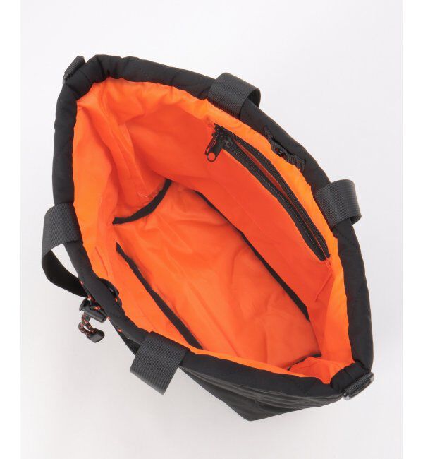 ikka「【撥水】KiU キウ パデッドドロストトートバッグ」|その他|