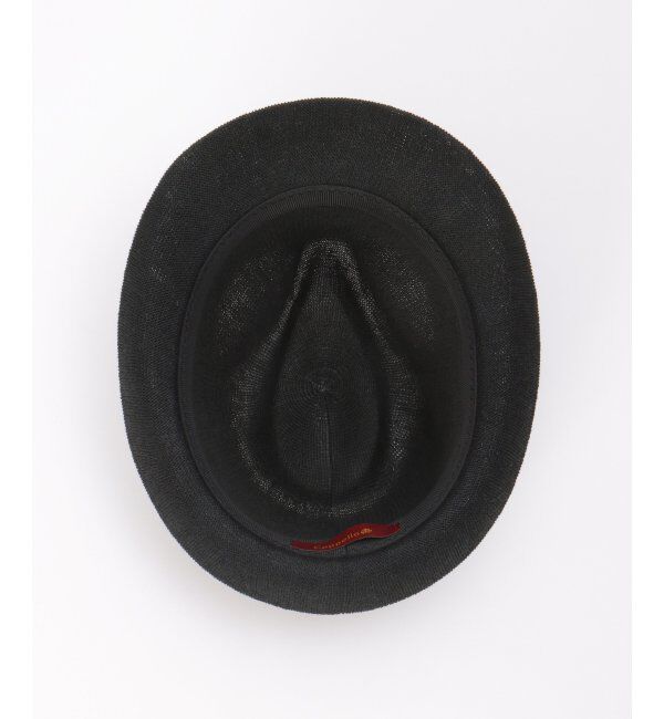 ikka「リネンMIX中折ハット」|その他|