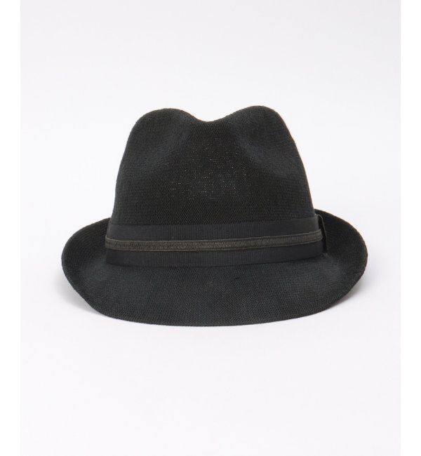 ikka「リネンMIX中折ハット」|その他|