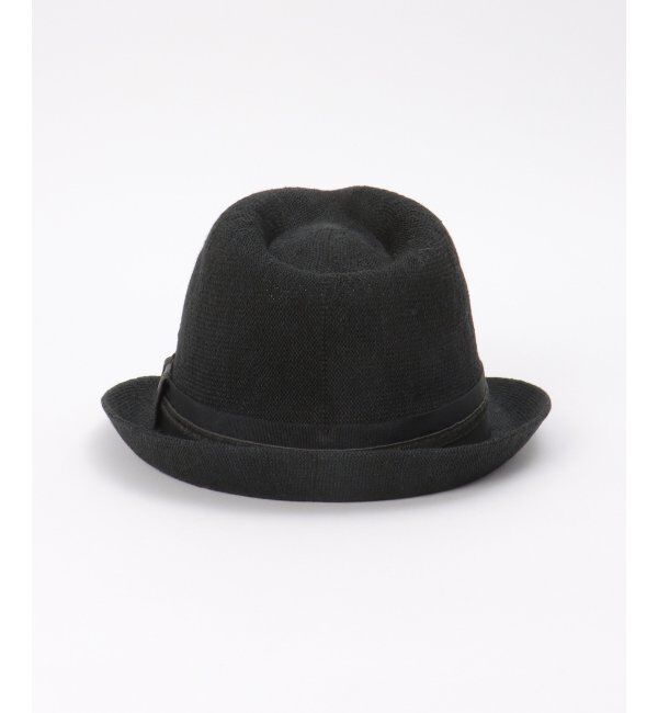 ikka「リネンMIX中折ハット」|その他|
