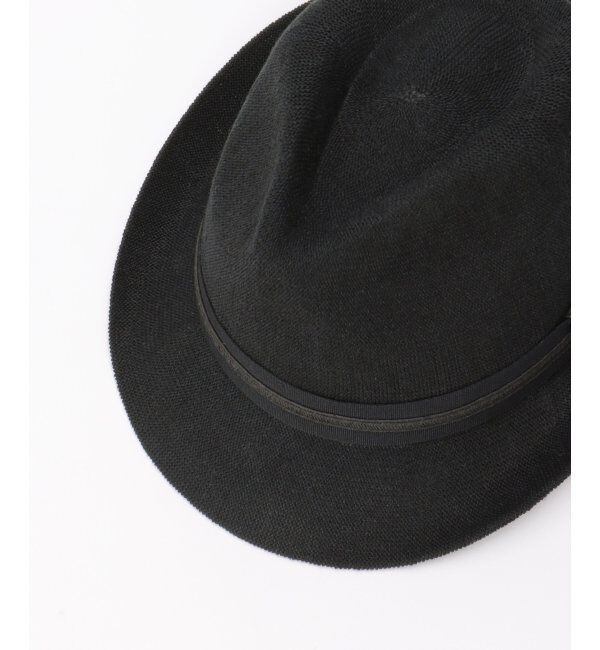ikka「リネンMIX中折ハット」|その他|