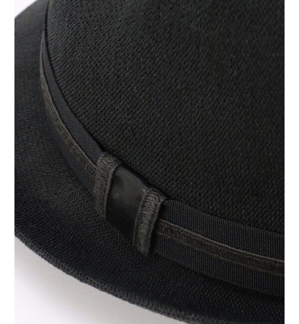 ikka「リネンMIX中折ハット」|その他|