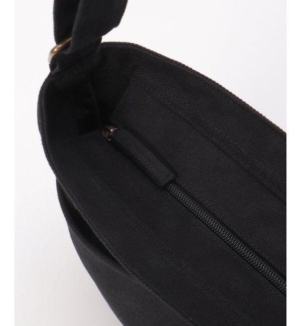 ikka「UNIVERSAL OVERALL ユニバーサルオーバーオール キャンバスダブルフェイスショルダーバッグ」|その他|