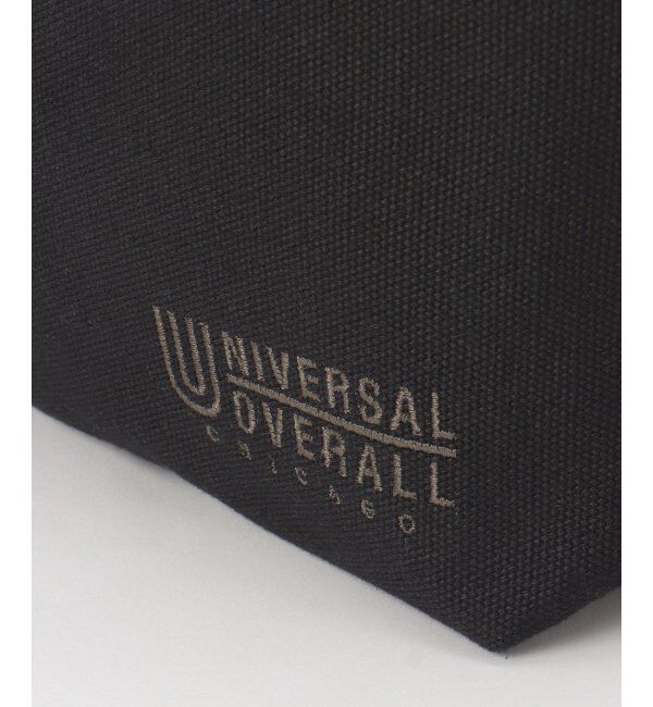 ikka「UNIVERSAL OVERALL ユニバーサルオーバーオール キャンバスダブルフェイスショルダーバッグ」|その他|