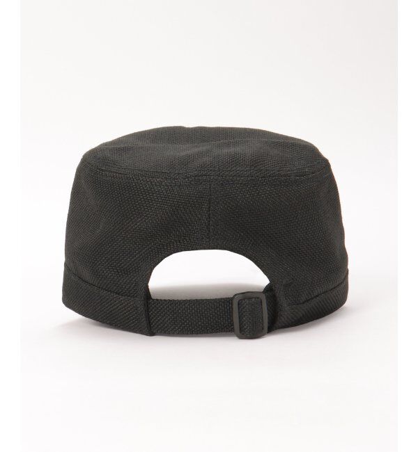 ikka「Champion チャンピオン リネンライクワークキャップ」|その他|