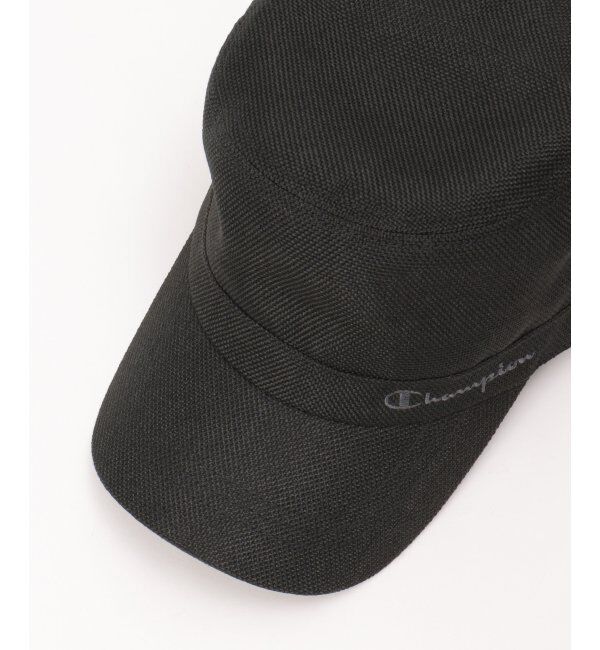ikka「Champion チャンピオン リネンライクワークキャップ」|その他|