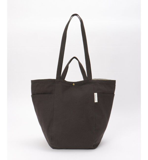 Lbc with Life「２ハンドルムジトート」|その他|ブラック