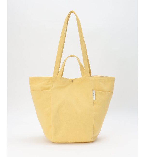 Lbc with Life「２ハンドルムジトート」|その他|イエロー