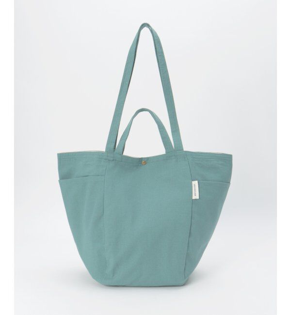 Lbc with Life「２ハンドルムジトート」|その他|ペパーミント