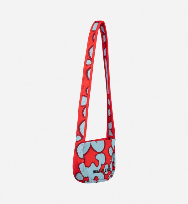 Marimekko「Knitted Crossbody Keidas ショルダーバッグ」|ショルダー・メッセンジャー|