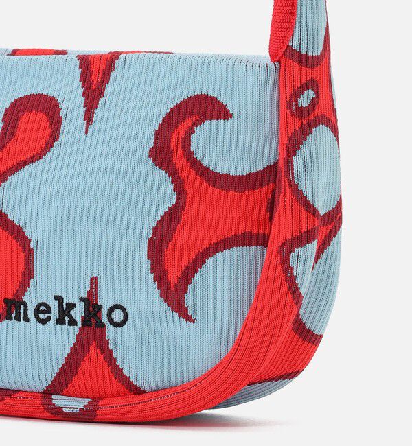 Marimekko「Knitted Crossbody Keidas ショルダーバッグ」|ショルダー・メッセンジャー|