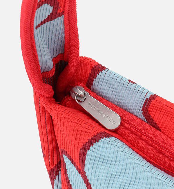 Marimekko「Knitted Crossbody Keidas ショルダーバッグ」|ショルダー・メッセンジャー|
