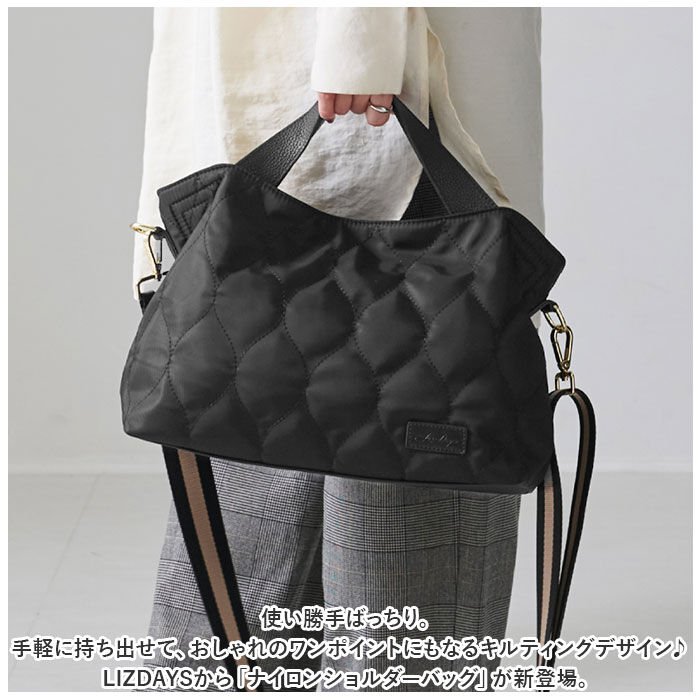 BACKYARD FAMILY「トートバッグ レディース キルティング 通販 ショルダーバッグ ハンドバッグ 鞄 かばん バッグ」|ショルダー・メッセンジャー|