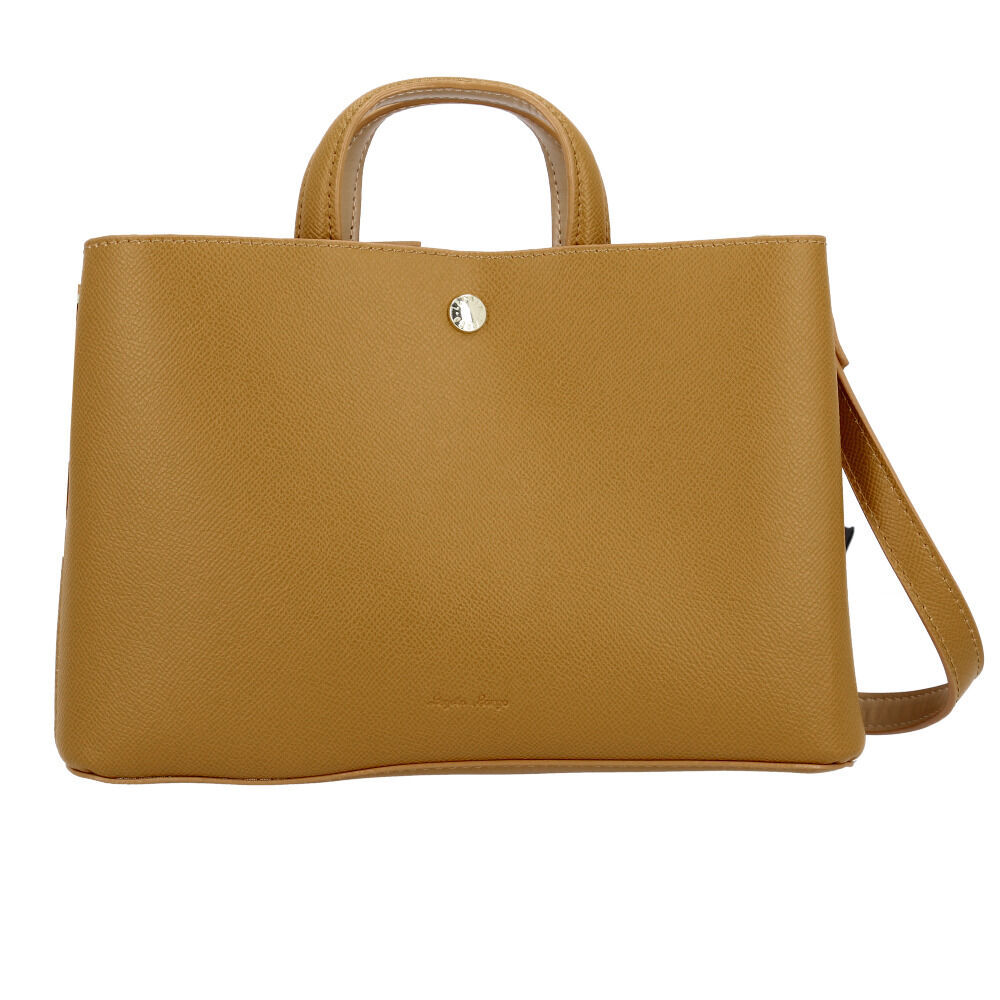 Legato Largo「Legato Largo ショルダーバッグ LH-F3371 通販 レガートラルゴ」|ショルダー・メッセンジャー|イエロー1