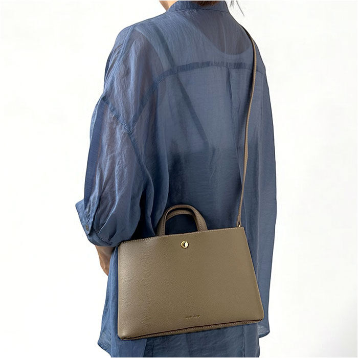 Legato Largo「Legato Largo ショルダーバッグ LH-F3371 通販 レガートラルゴ」|ショルダー・メッセンジャー|