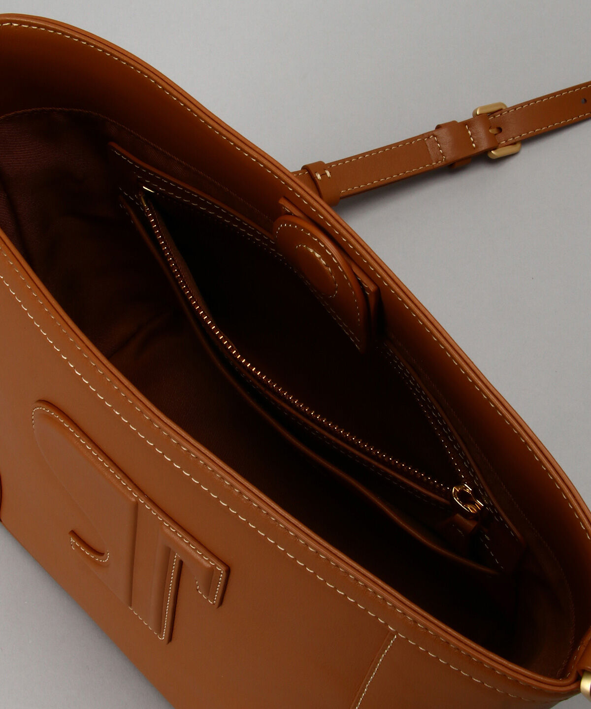 Samantha Thavasa「Pomme d&rsquo;espoir サック ア ラ モード ショルダーバッグ」|ショルダー・メッセンジャー|