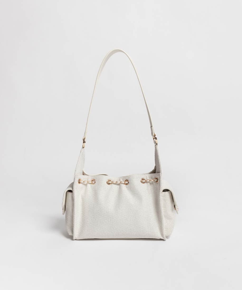  「巾着デザインショルダーバッグ」|ショルダー・メッセンジャー|