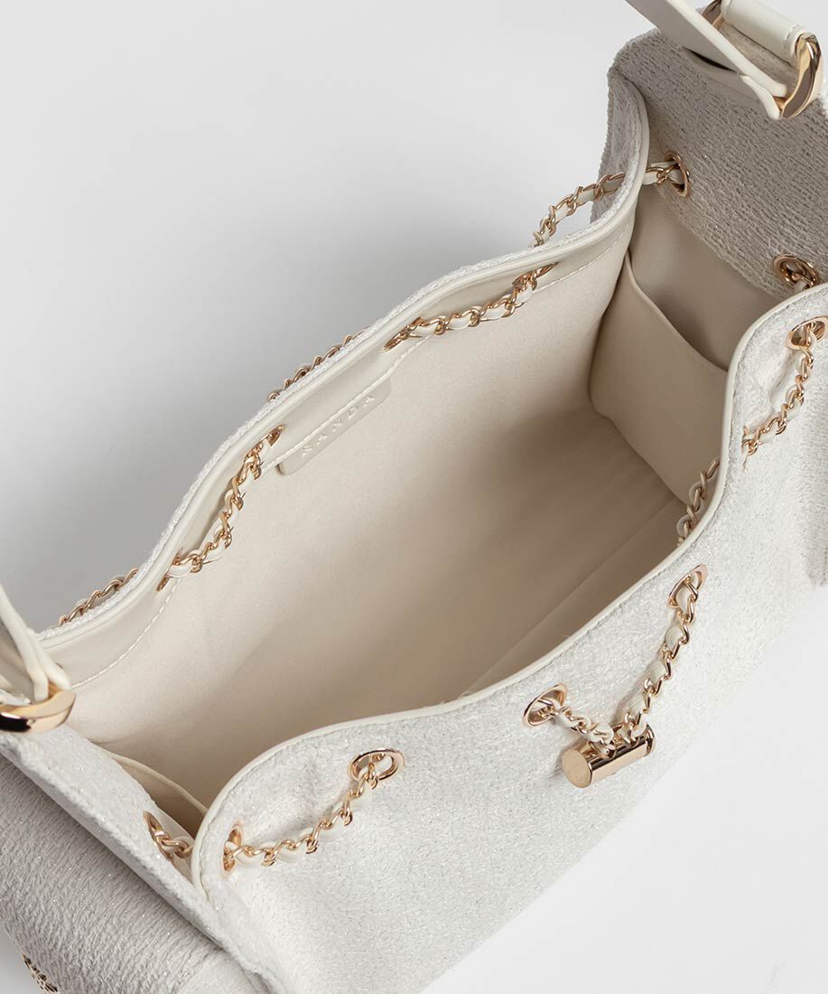  「巾着デザインショルダーバッグ」|ショルダー・メッセンジャー|