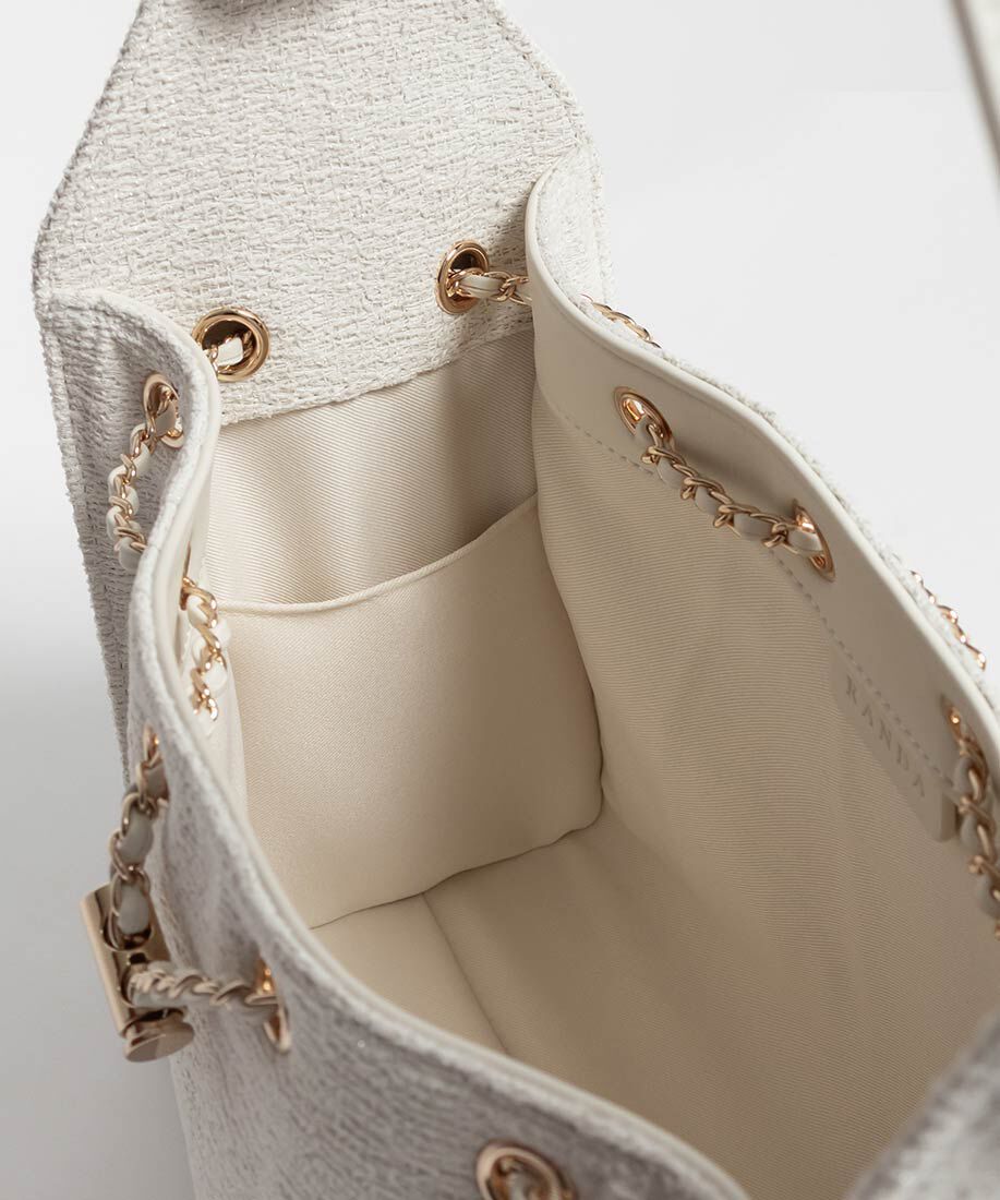  「巾着デザインショルダーバッグ」|ショルダー・メッセンジャー|