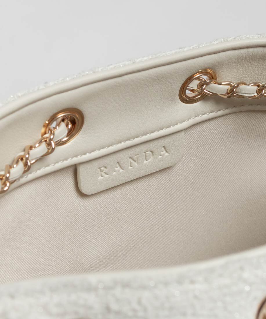  「巾着デザインショルダーバッグ」|ショルダー・メッセンジャー|