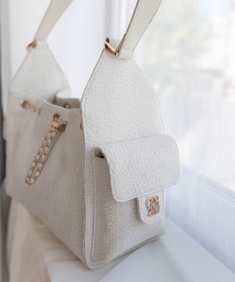  「巾着デザインショルダーバッグ」|ショルダー・メッセンジャー|