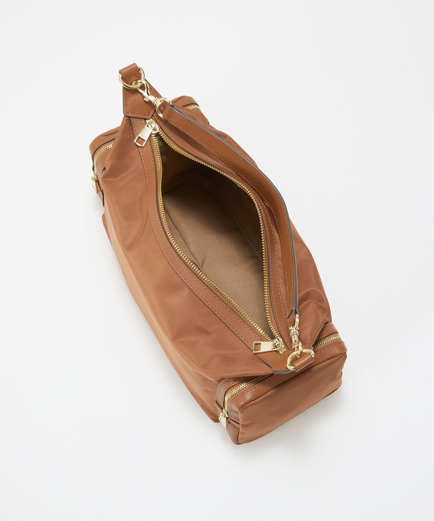 TOPKAPI TREASURE「【TREASURE TOPKAPI】ナイロン サイドポケット ワンハンドル ショルダーバッグ」|ショルダー・メッセンジャー|