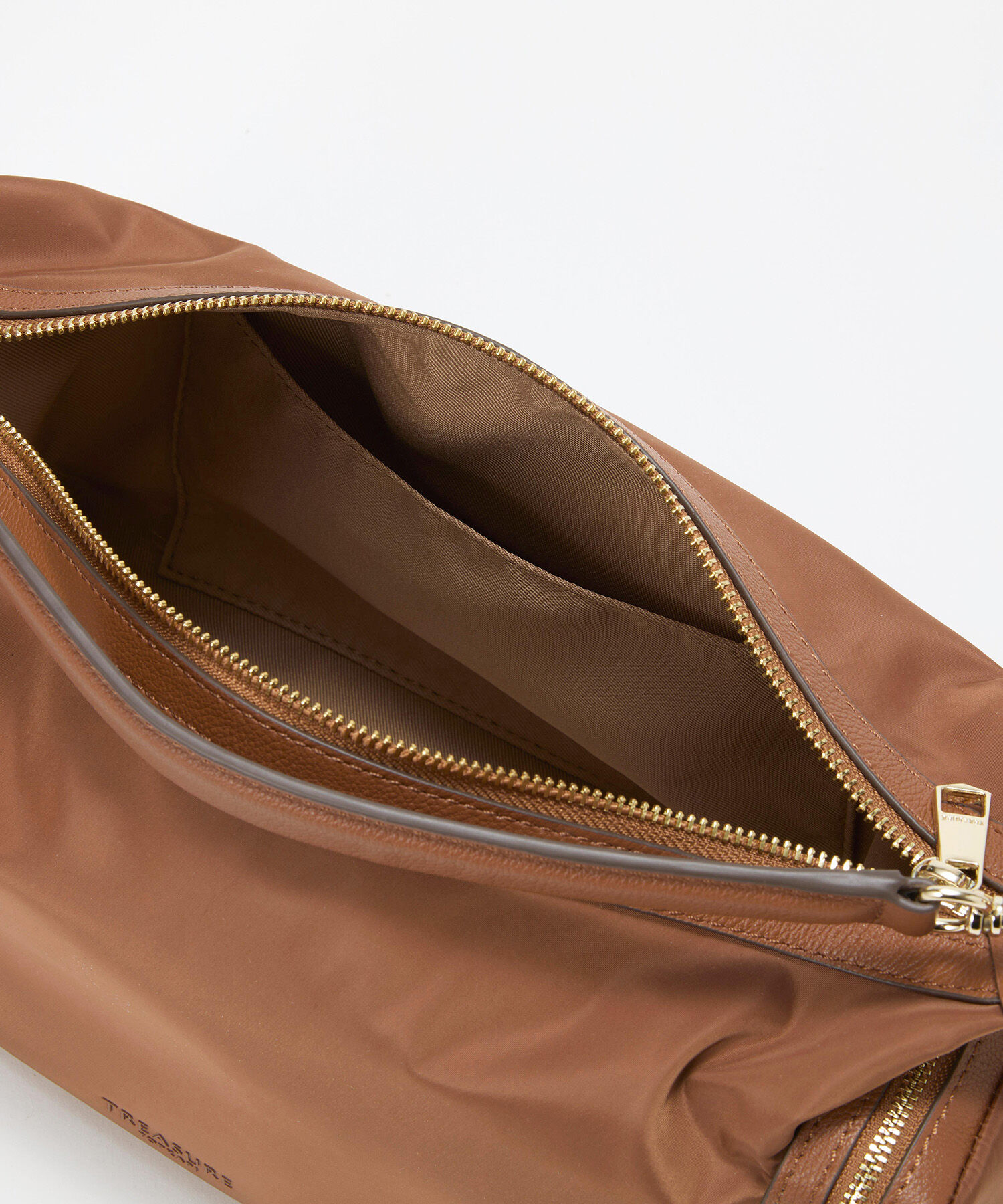 TOPKAPI TREASURE「【TREASURE TOPKAPI】ナイロン サイドポケット ワンハンドル ショルダーバッグ」|ショルダー・メッセンジャー|