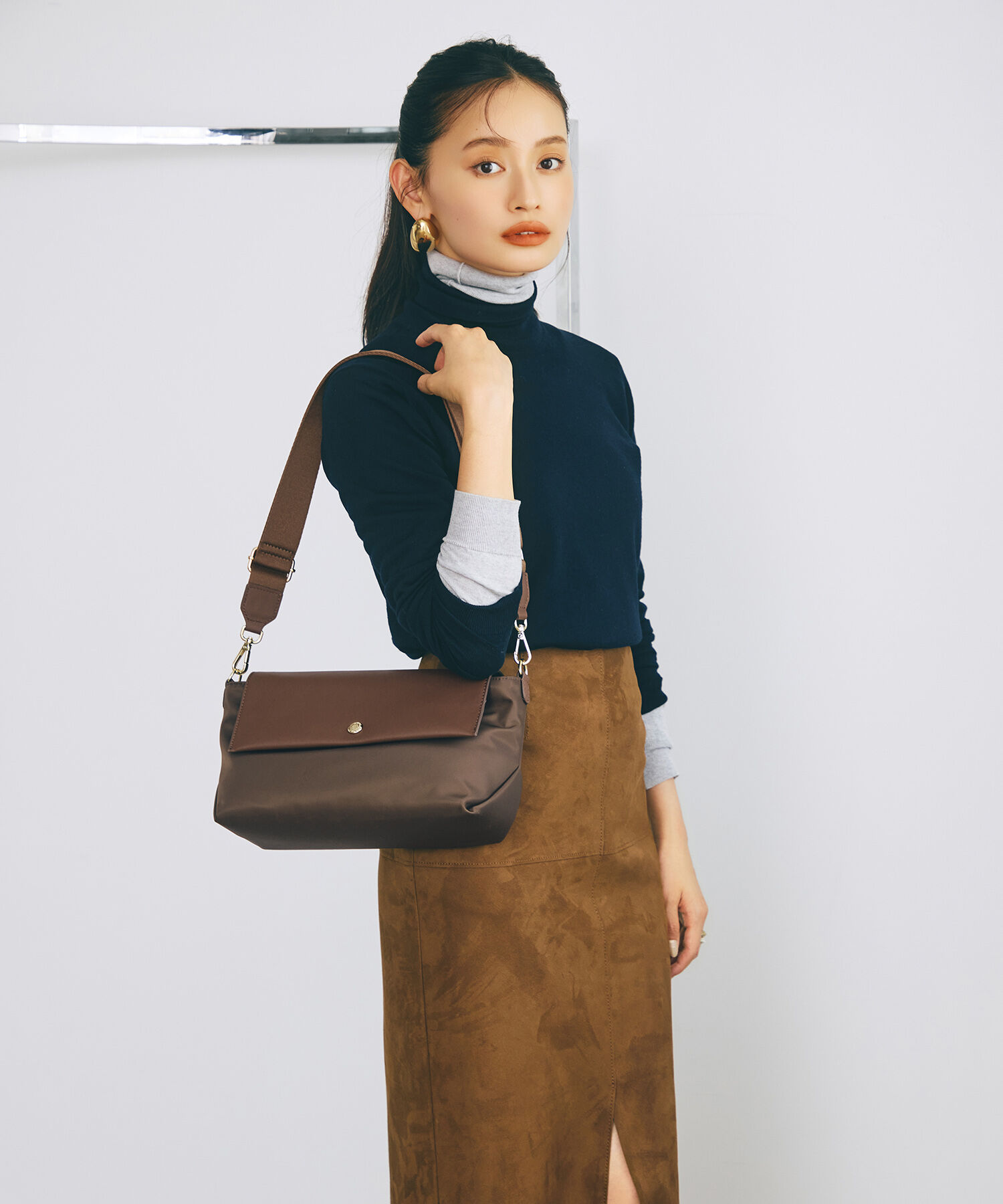 TOPKAPI TREASURE「【Breath TOPKAPI】DAY TRIPPER デイトリッパー ナイロン ショルダーバッグ」|ショルダー・メッセンジャー|