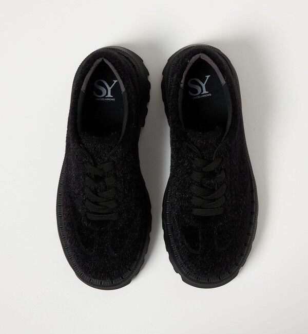 ODETTE E ODILE「＜SY＞ タンクソールスニーカー フラット60&uarr;」|スニーカー|