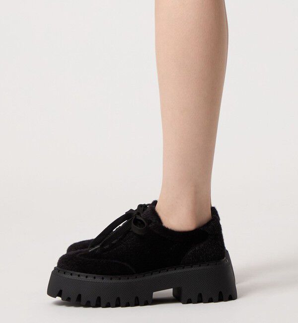 ODETTE E ODILE「＜SY＞ タンクソールスニーカー フラット60&uarr;」|スニーカー|