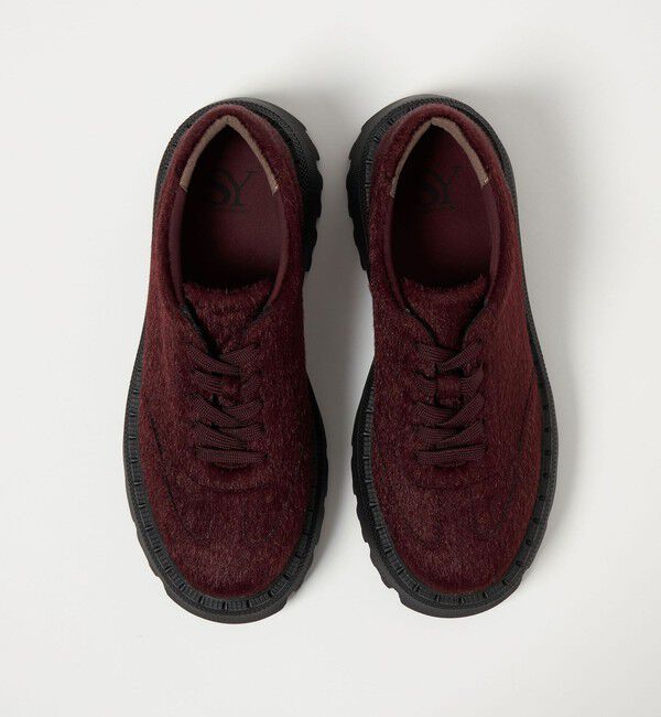 ODETTE E ODILE「＜SY＞ タンクソールスニーカー フラット60&uarr;」|スニーカー|