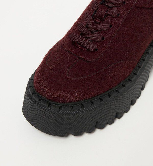 ODETTE E ODILE「＜SY＞ タンクソールスニーカー フラット60&uarr;」|スニーカー|