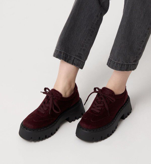 ODETTE E ODILE「＜SY＞ タンクソールスニーカー フラット60&uarr;」|スニーカー|