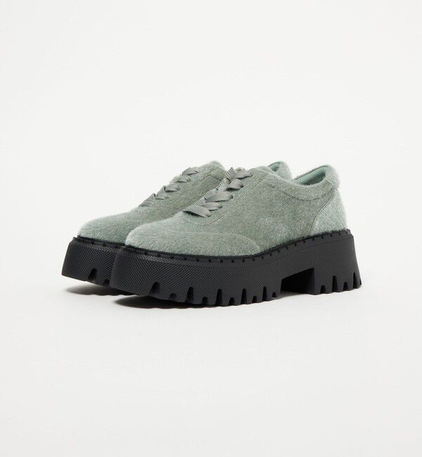 ODETTE E ODILE「＜SY＞ タンクソールスニーカー フラット60&uarr;」|スニーカー|