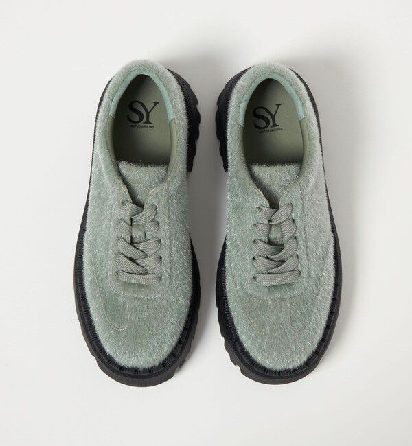 ODETTE E ODILE「＜SY＞ タンクソールスニーカー フラット60&uarr;」|スニーカー|