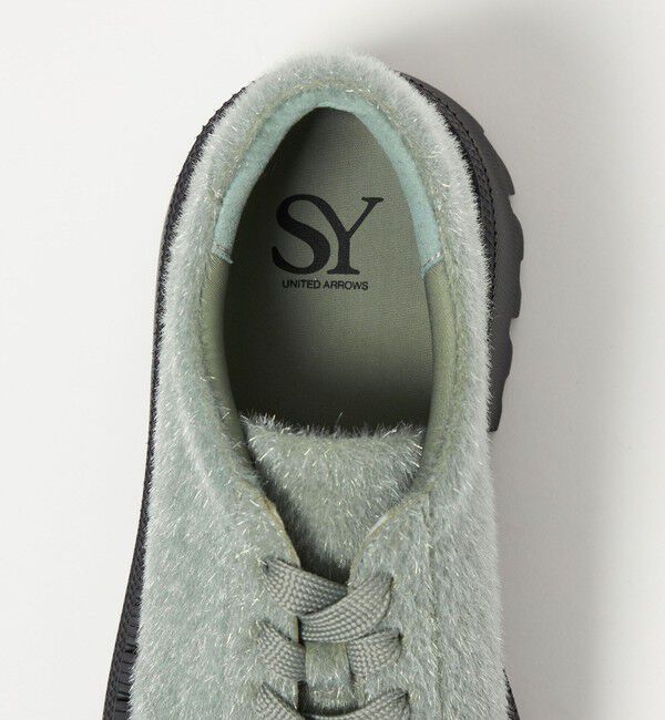 ODETTE E ODILE「＜SY＞ タンクソールスニーカー フラット60&uarr;」|スニーカー|