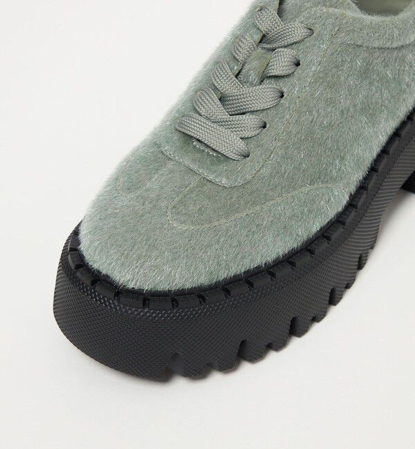 ODETTE E ODILE「＜SY＞ タンクソールスニーカー フラット60&uarr;」|スニーカー|