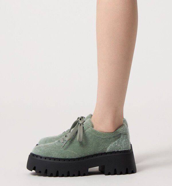 ODETTE E ODILE「＜SY＞ タンクソールスニーカー フラット60&uarr;」|スニーカー|