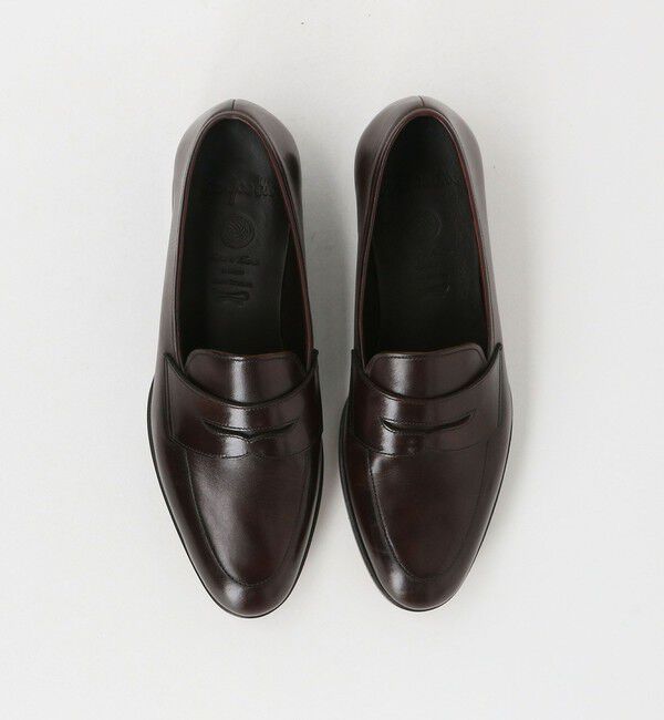 UNITED ARROWS「【別注】＜POLPETTA＞ ペニーローファー」|ローファー|