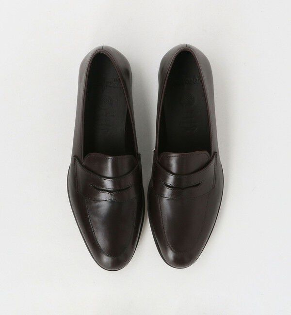 UNITED ARROWS「【別注】＜POLPETTA＞ ペニーローファー」|ローファー|