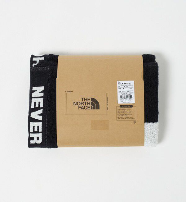 Style for Living「＜THE NORTH FACE＞コンフォート コットン タオル L」|タオル|