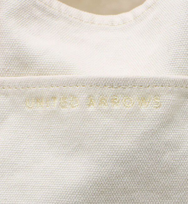 UNITED ARROWS「オーガニックコットン トートバッグ M」|トートバッグ|
