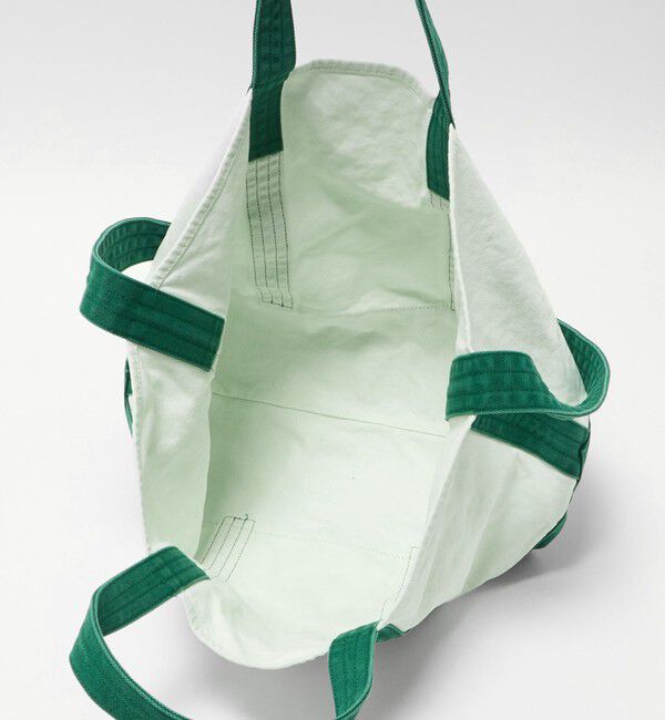 UNITED ARROWS「オーガニックコットン トートバッグ M」|トートバッグ|