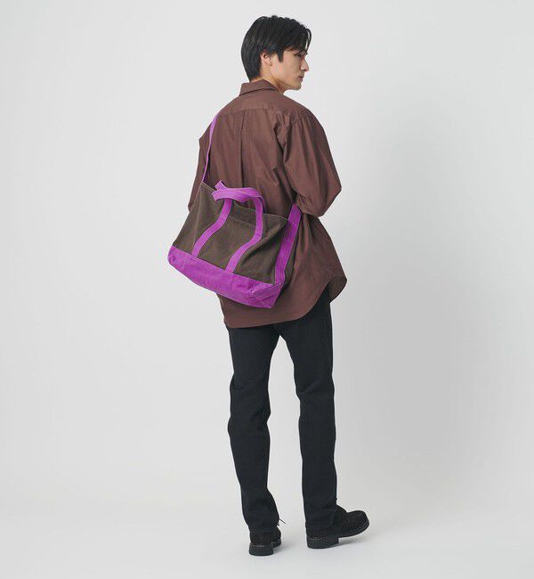 UNITED ARROWS「オーガニックコットン トートバッグ M」|トートバッグ|