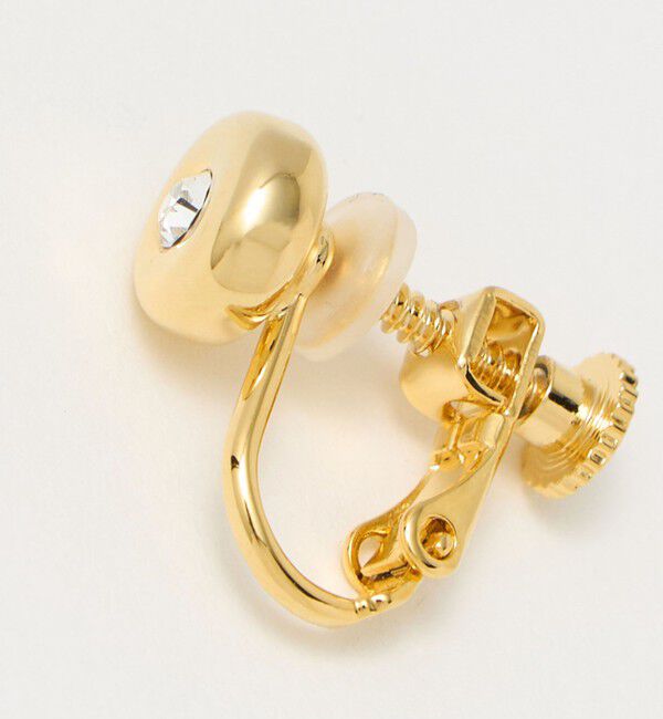 UNITED ARROWS「プチビジュー イヤリング」|イヤリング|