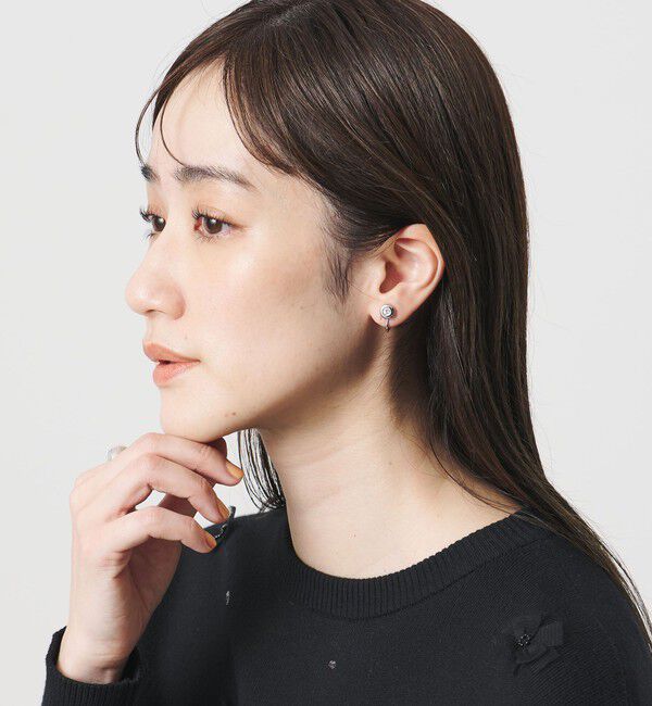 UNITED ARROWS「プチビジュー イヤリング」|イヤリング|
