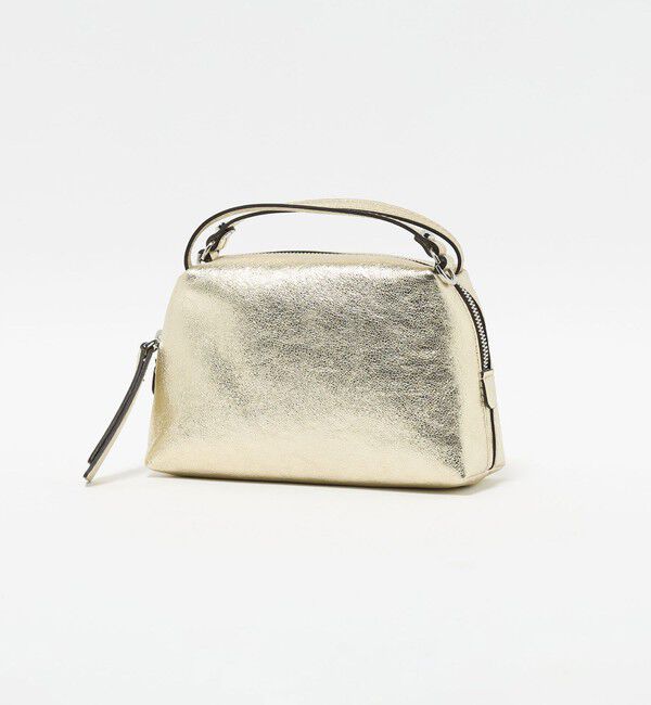 UNITED ARROWS「＜GIANNI CHIARINI＞ALIFA MTL S バッグ 26SS」|ショルダー・メッセンジャー|