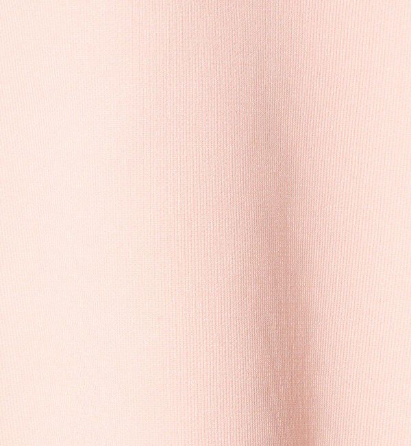 UNITED ARROWS「スウェットライク スキッパーニット ‐ウォッシャブル‐」|ニット・セーター|