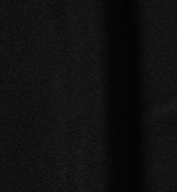 UNITED ARROWS「チュール エンブロイダリー コンビ ワンピース」|ワンピース|