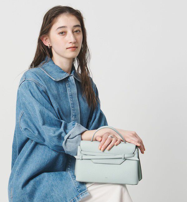 UNITED ARROWS「＜TOV＞MIMI バッグ M 」|ハンドバッグ|